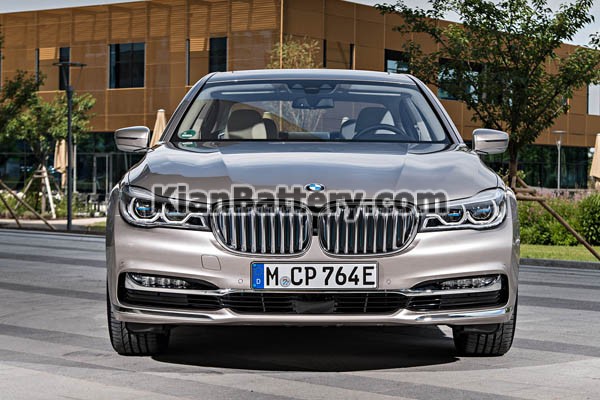 BMW 730Li 1