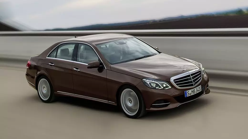 E CLASS