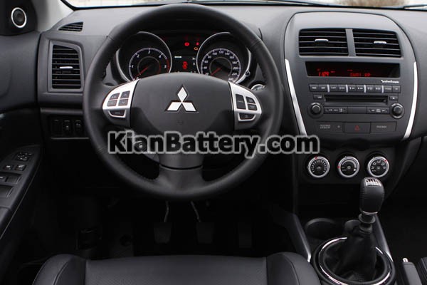 Mitsubishi ASX 3