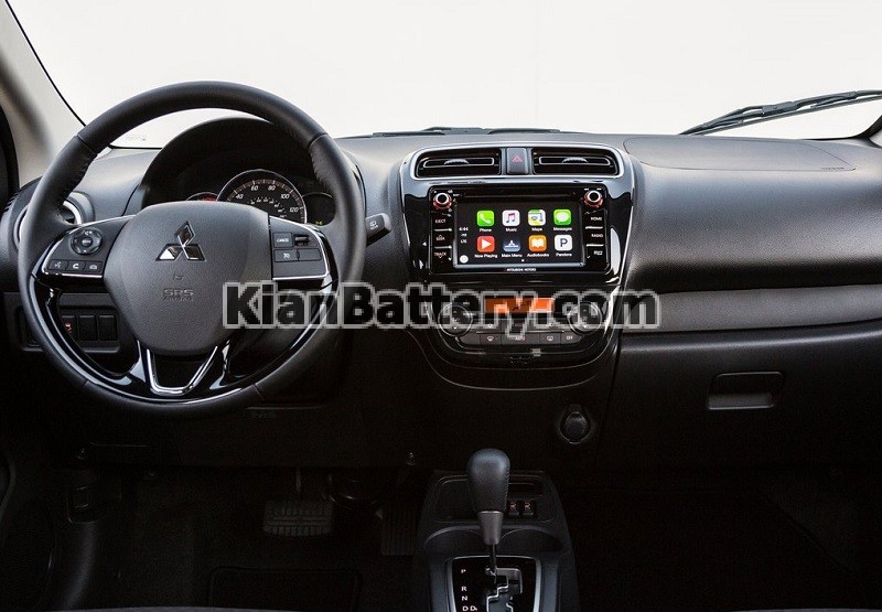 Mitsubishi Mirage GT 2017 1024 09
