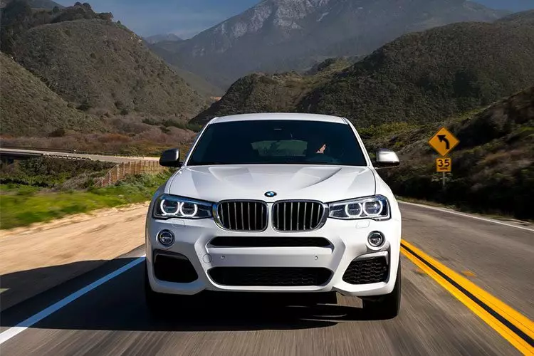 bmw x4 f26 3