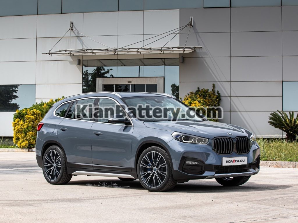 و معایب bmw x1