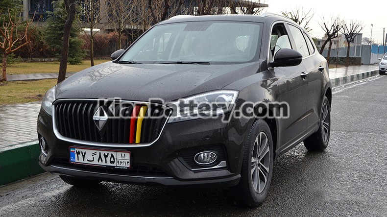 11 ns borgward 330