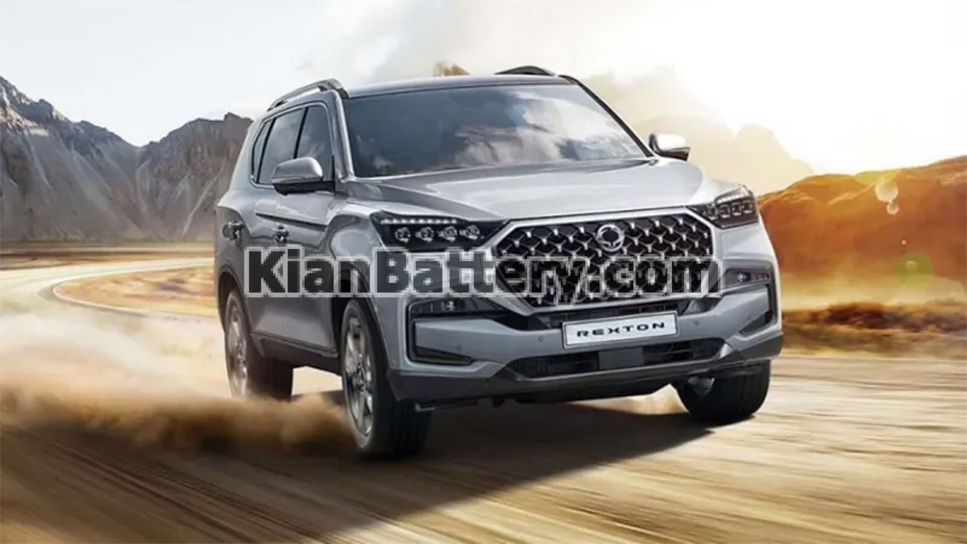 2021 ssangyong rexton 4