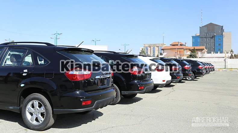 BYD S6 3