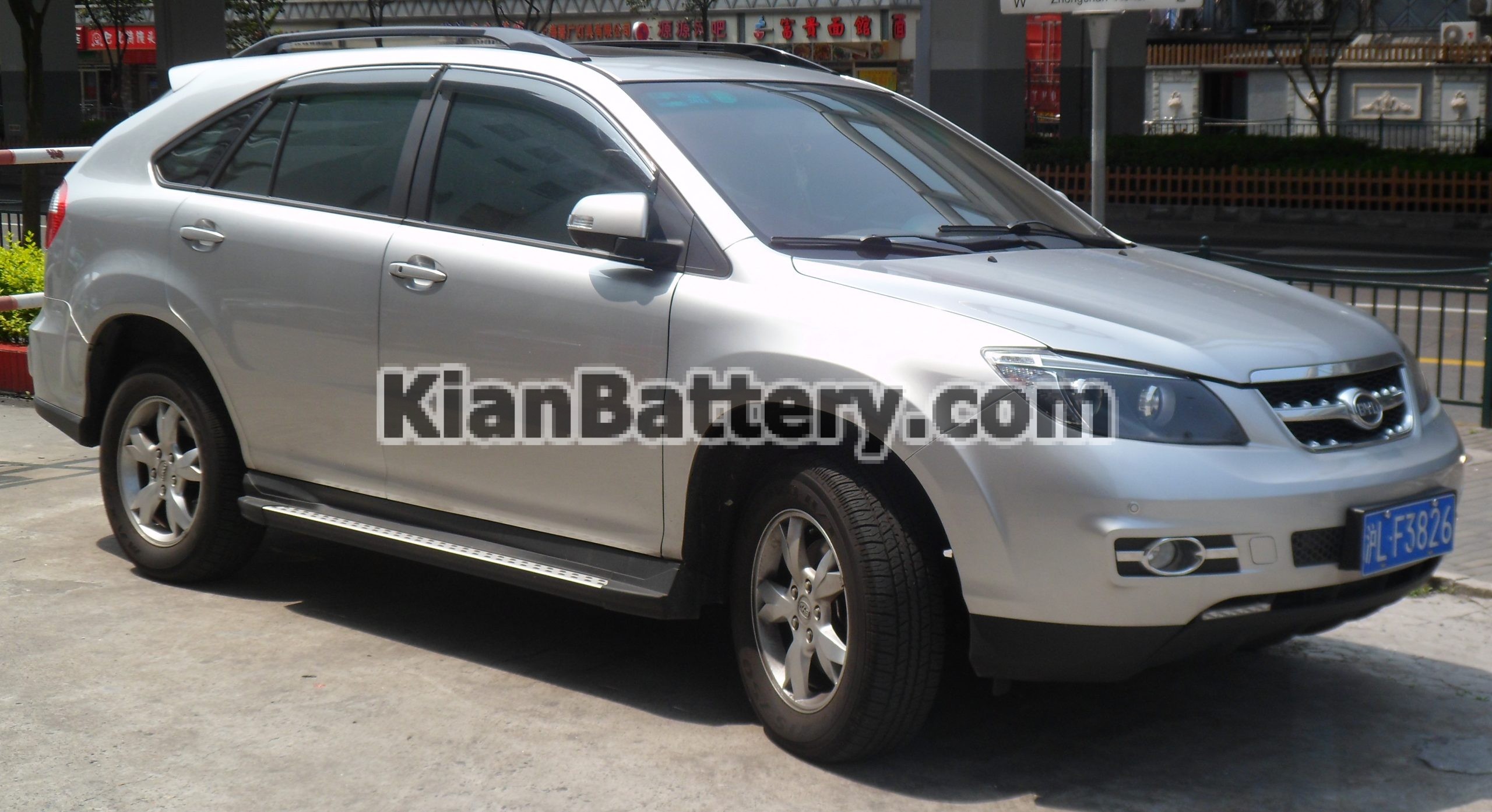 BYD S6 China 2012 04 12 scaled نقد و بررسی تخصصی بی وای دی BYD S6