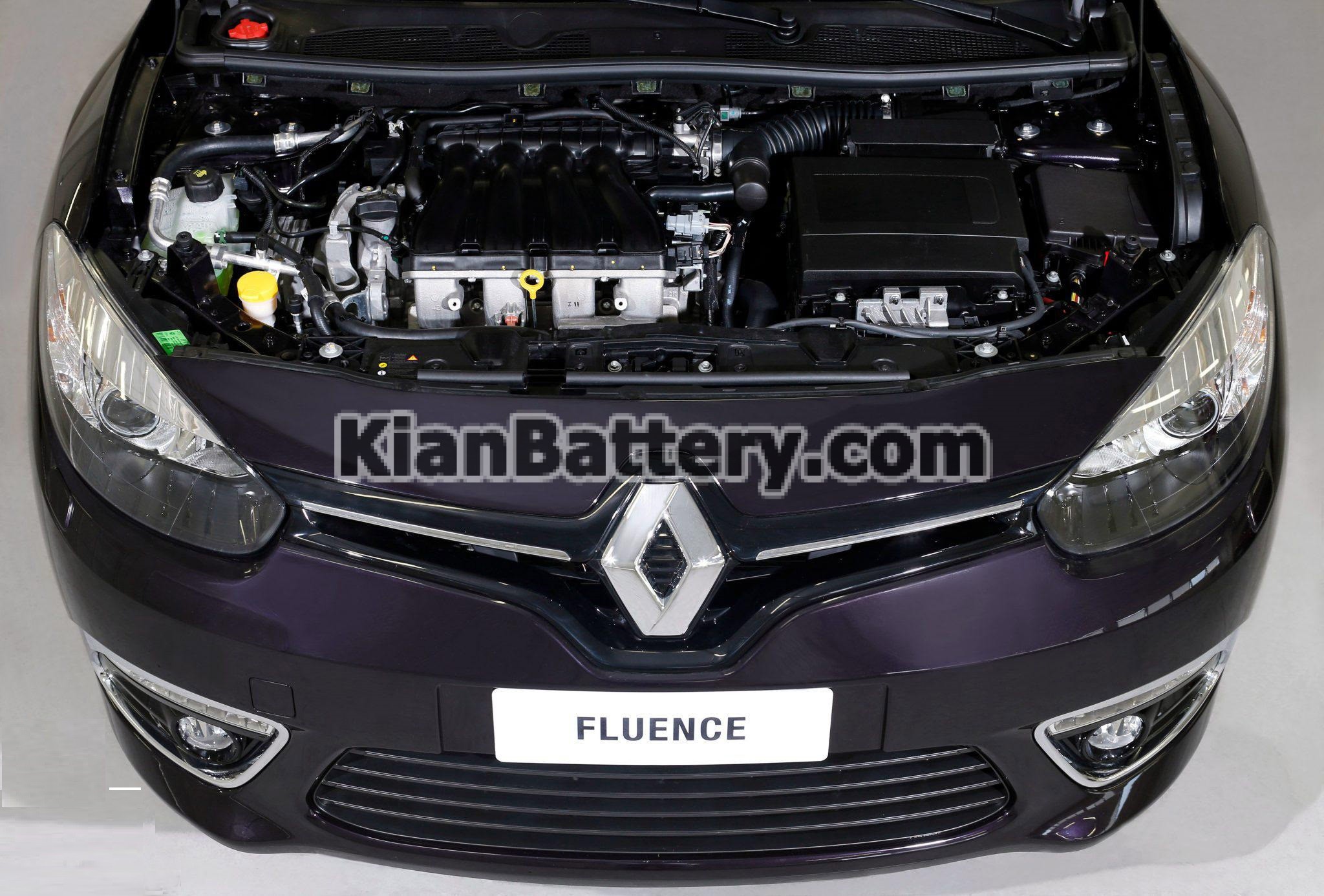 Renault Fluence 4 scaled 1 نقد و بررسی رنو فلوئنس اتوماتیک و دنده ای