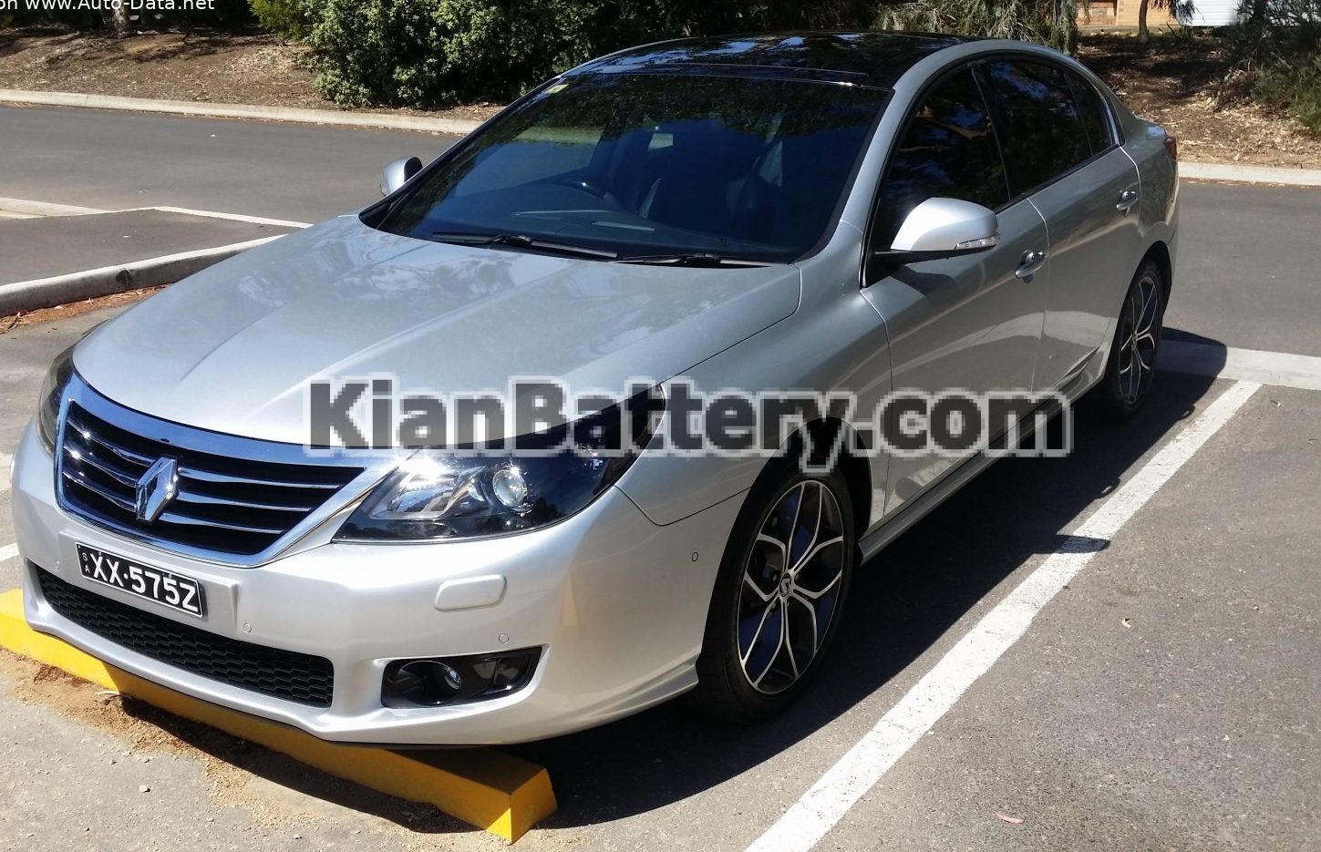 Renault Latitude e1669813303865