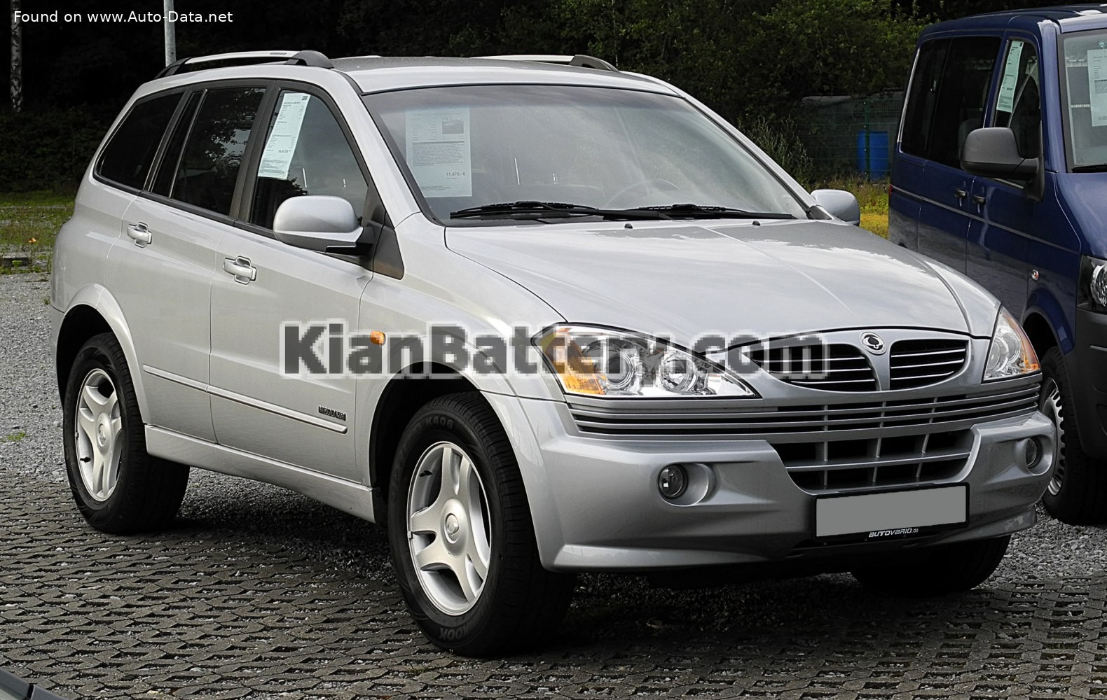 SsangYong Kyron