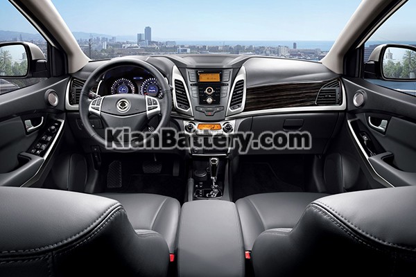 Ssangyong Actyon 5