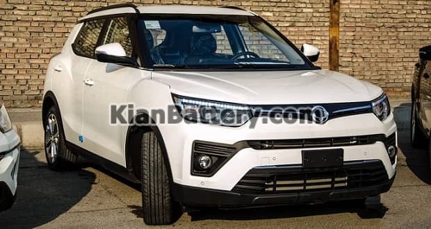 Ssongyong Tivoli SKD Ramakkhodro 62 1