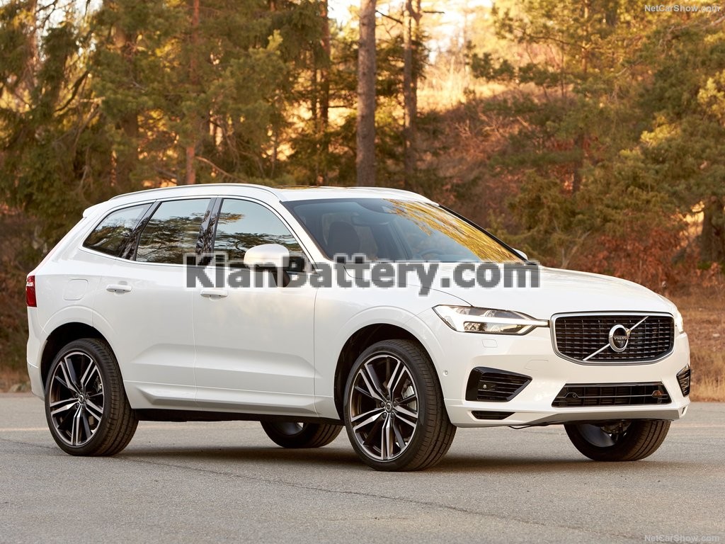 Volvo XC60 1