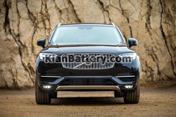 Volvo XC90 1