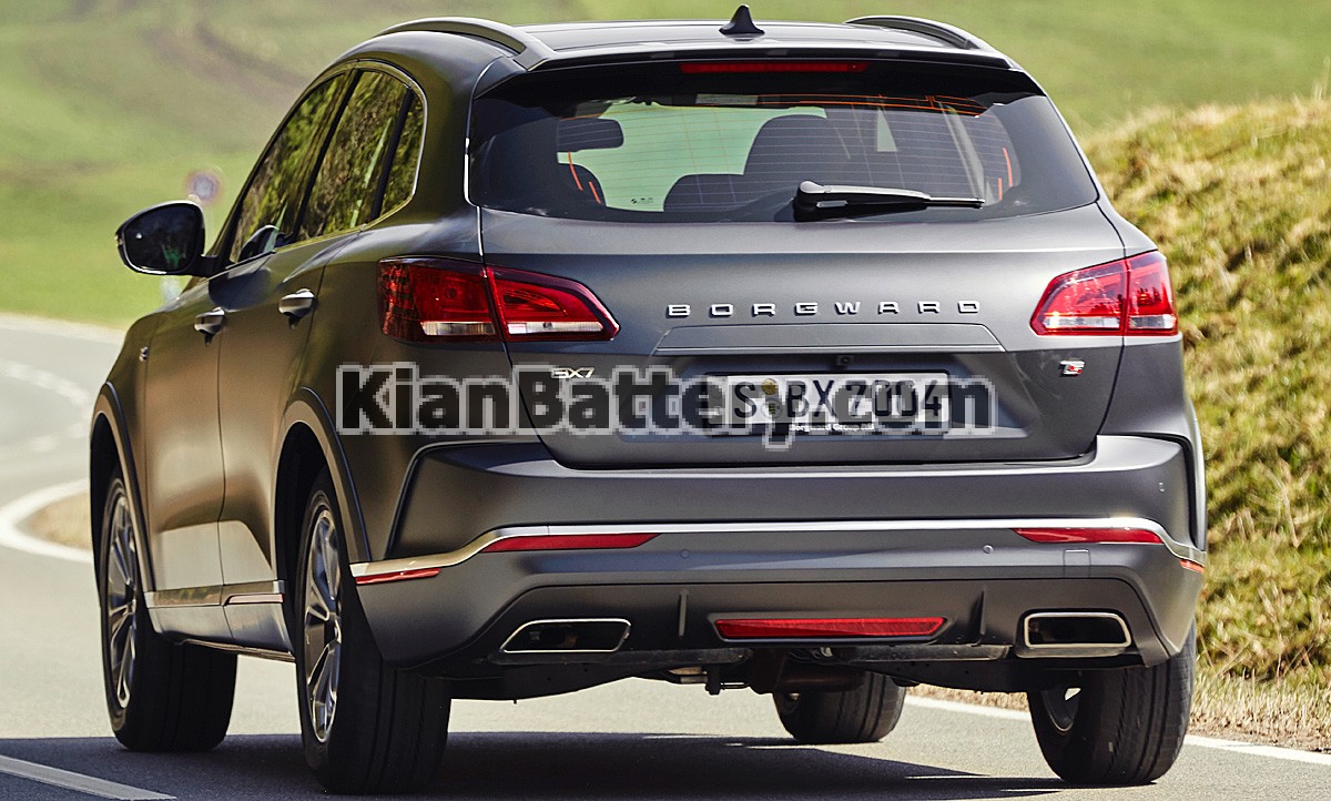 borgward bx7 2018 3