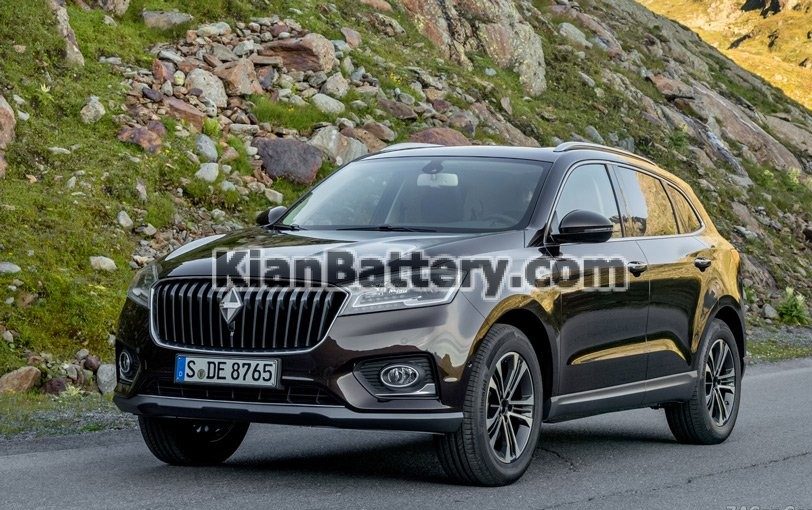 borgward bx7 20 1 e1668949268505 نقد و بررسی مزایا و معایب بورگوارد BX5
