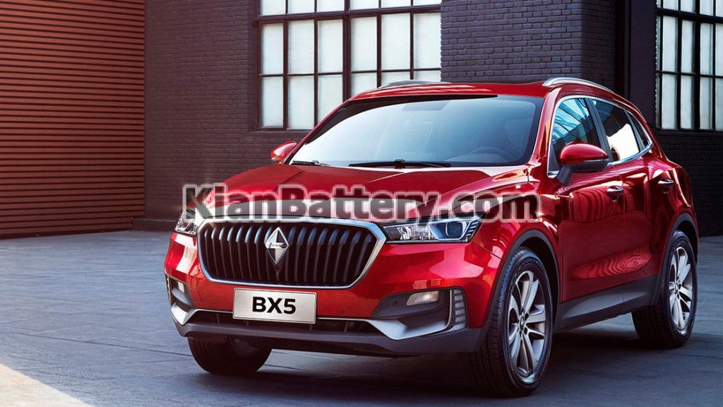 نقد و بررسی مزایا و معایب بورگوارد BX5