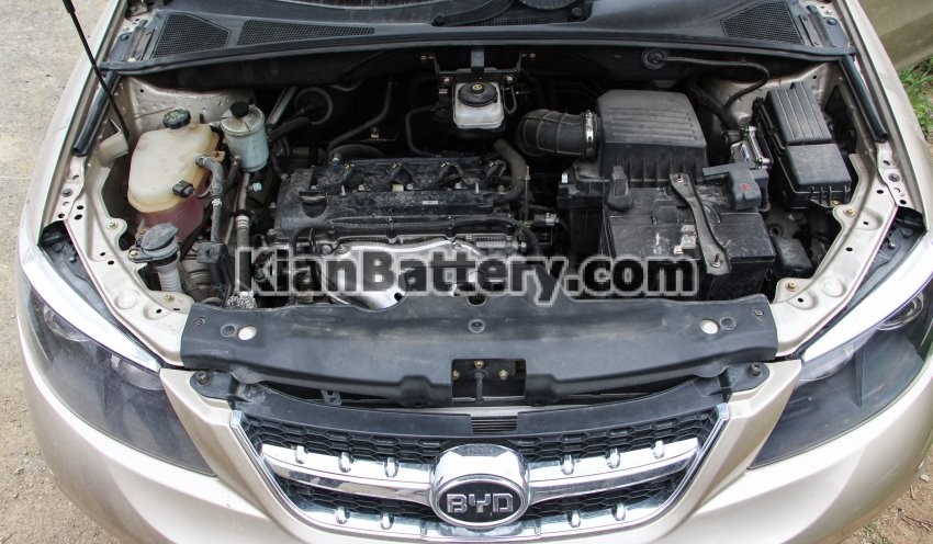 byd s6 engine نقد و بررسی تخصصی بی وای دی BYD S6