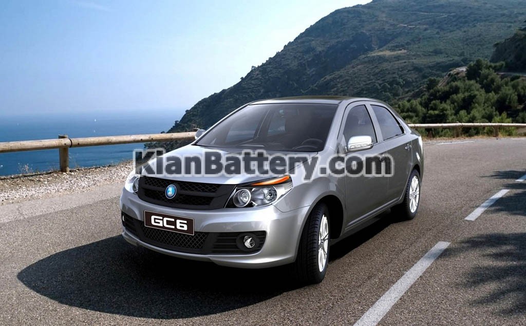 geely gc6 1