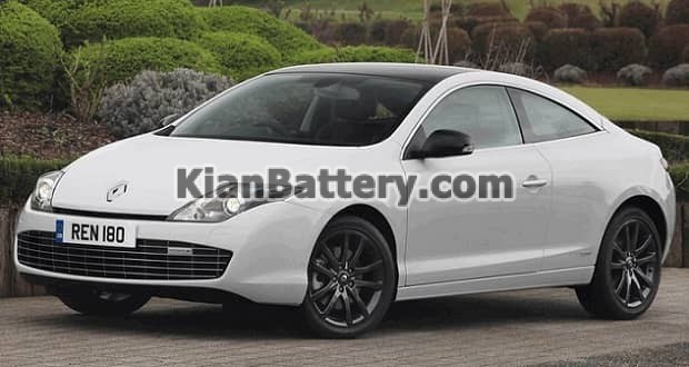 renault laguna coupe 6