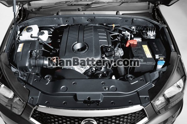 ssangyong NewActyon 2015 Helpkala 18