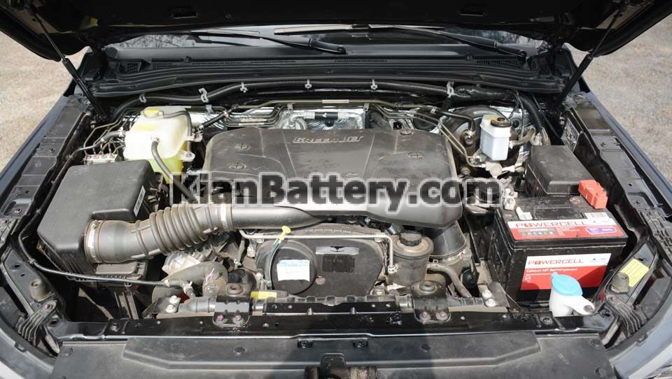 مشخصات فنی موتور KMC T8