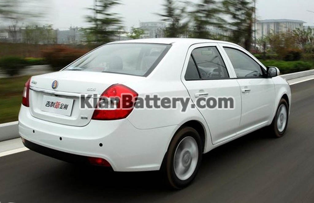 ایمنی جيلی gc6