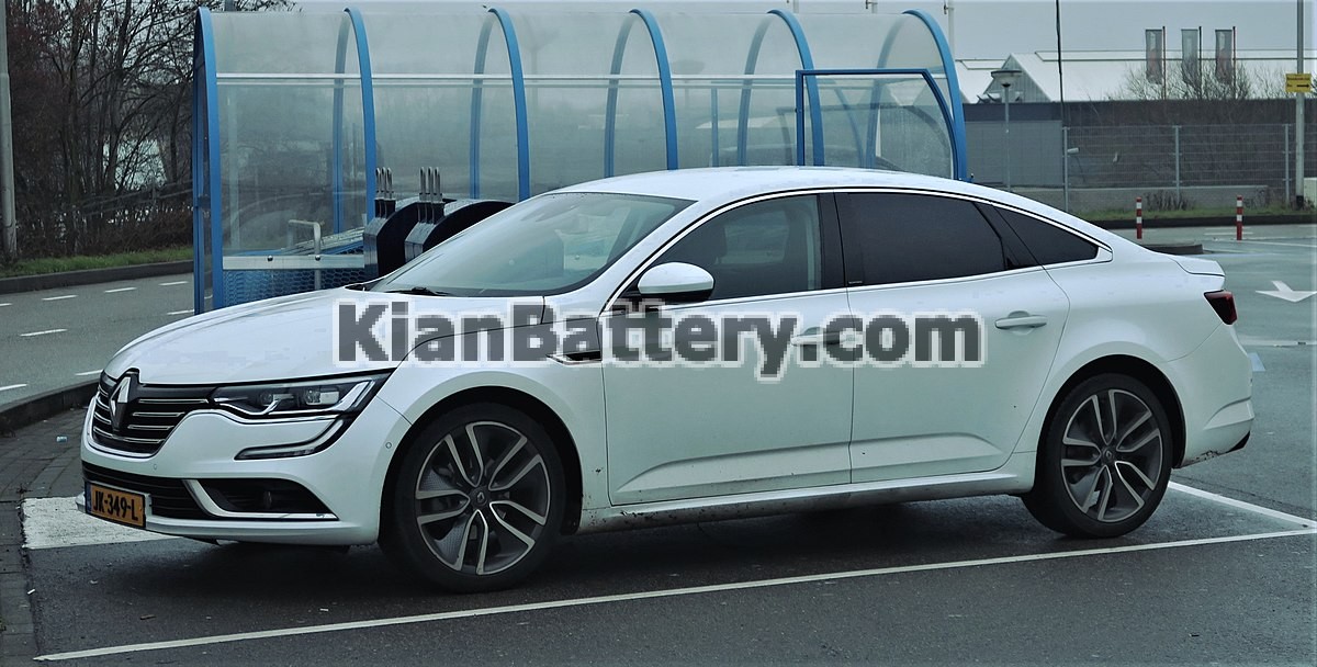 1200px Renault Talisman bei Albert Heijn Kerkrade 03