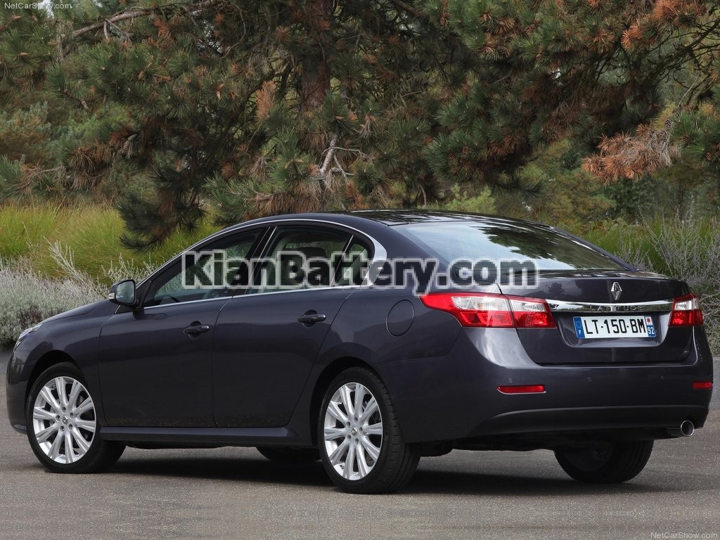 17049 Renault Latitude 2011 1024 15