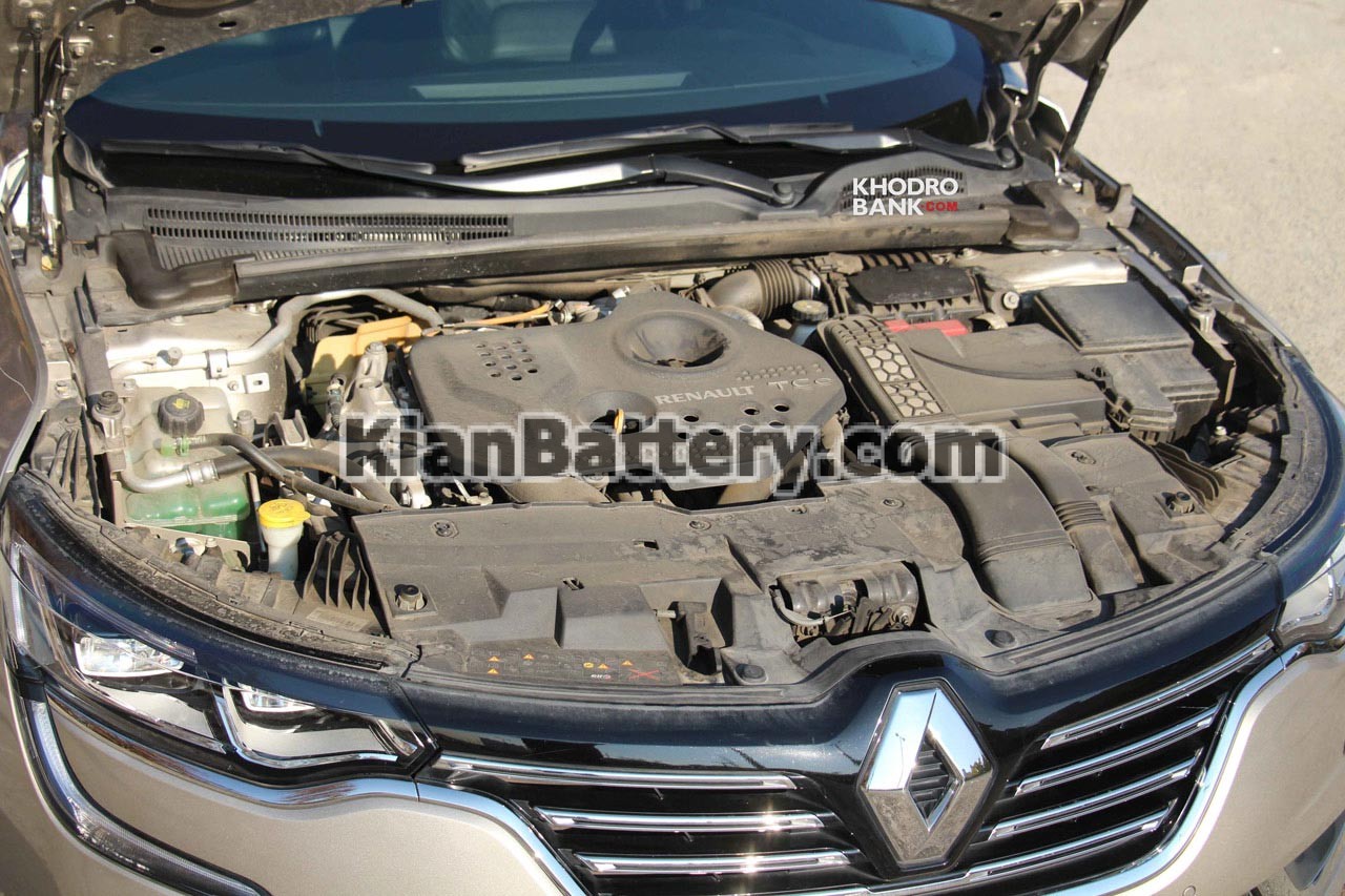 97298 2016 Renault Talisman 41 نقد و بررسی مزایا و معایب رنو تالیسمان