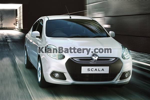 Renault Scala 2 نقد و بررسی رنو اسکالا e2 و e4