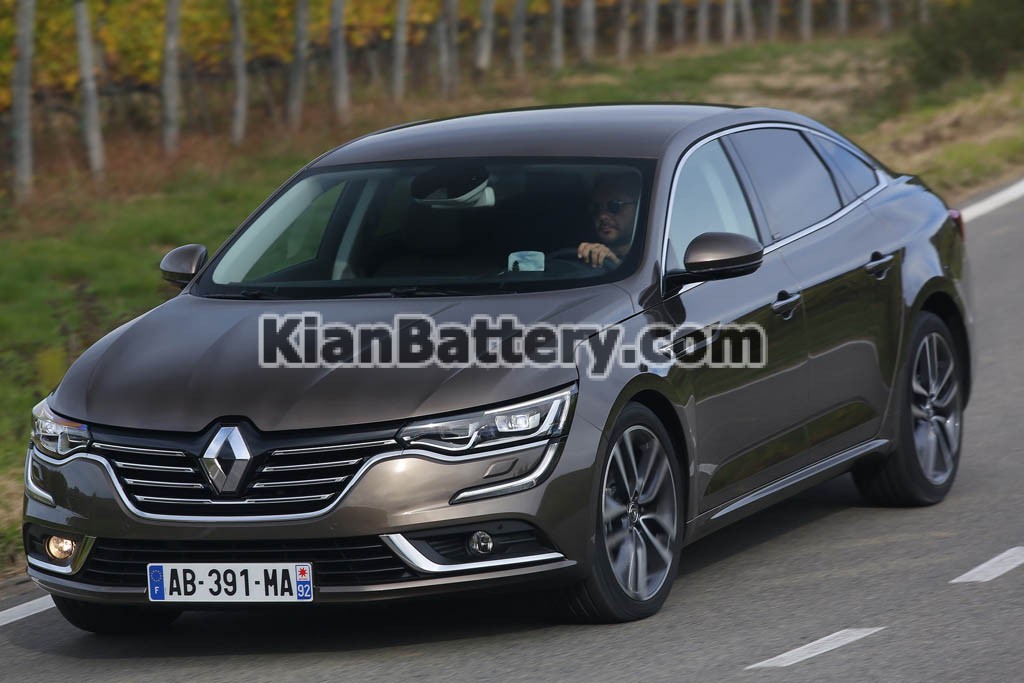 Renault Talisman 55 نقد و بررسی مزایا و معایب رنو تالیسمان