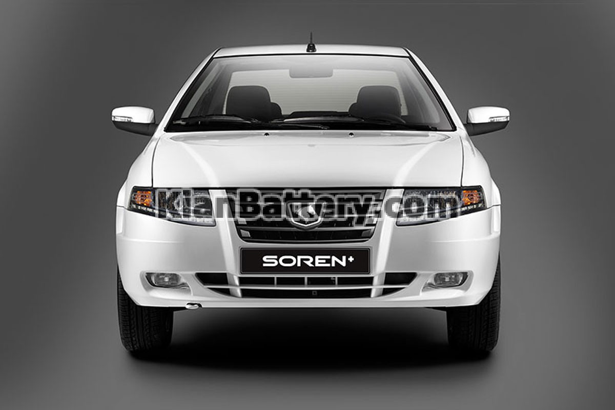 Ikco Soren 2