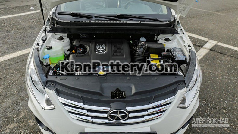 JAC J4 23