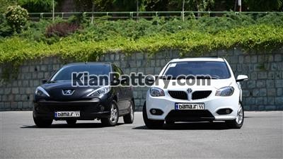 Peugeot 207 and Brillince H320 12637000134091739392