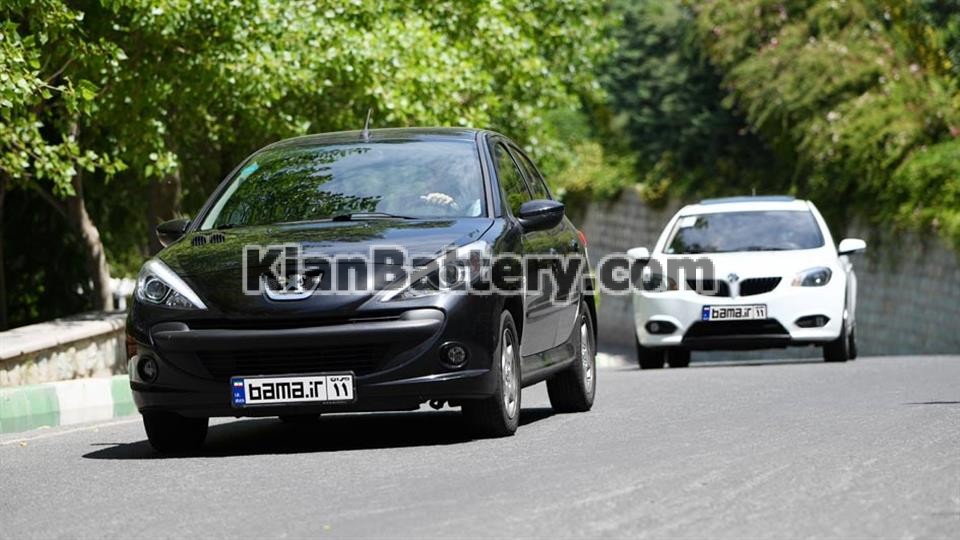 Peugeot 207 and Brillince H320 9637000132967588638