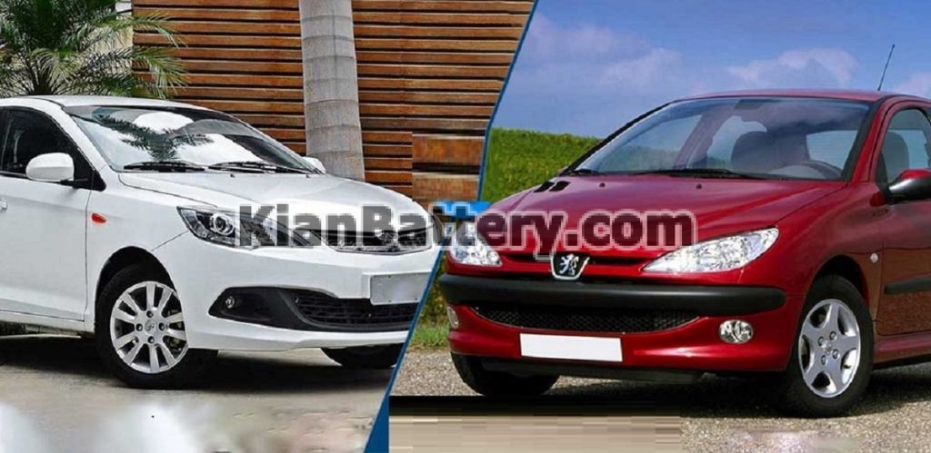 مقایسه ام وی ام 315 با 206 تیپ 5