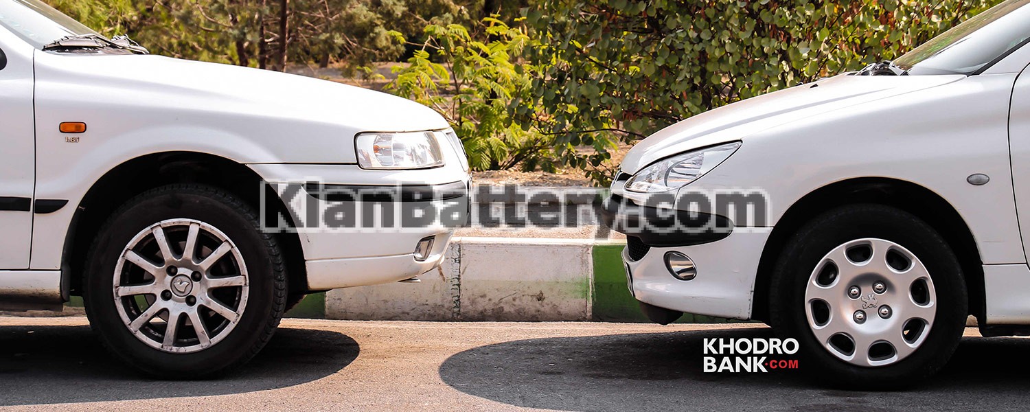 42987 Peugeot 206sd vs Samand header