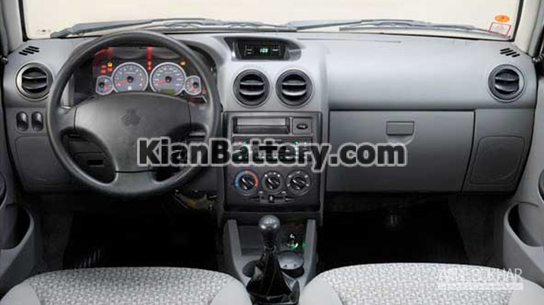 Saipa Pride 111