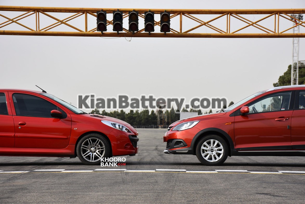 64739 2017 MVM 315 vs 2016 Peugeot 207i 54