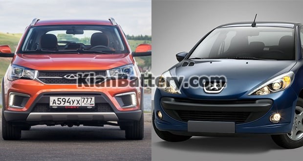 mvm x22 vs peugeot 207