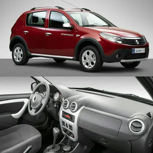 renault sandero stepway