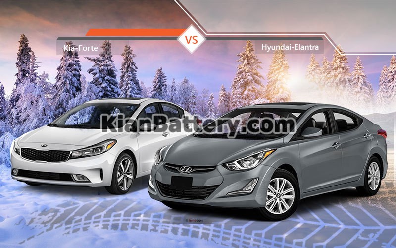 مقایسه کلی کیا سراتو و هیوندای النترا