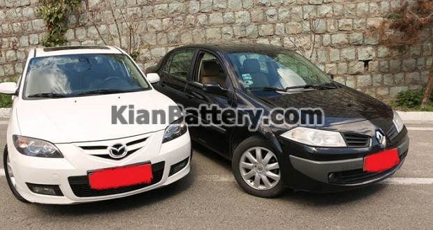 Mazda3 vs Megane 3