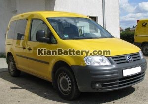 فولکس واکن کدی 2 300x210 باتری فولکس واگن کدی