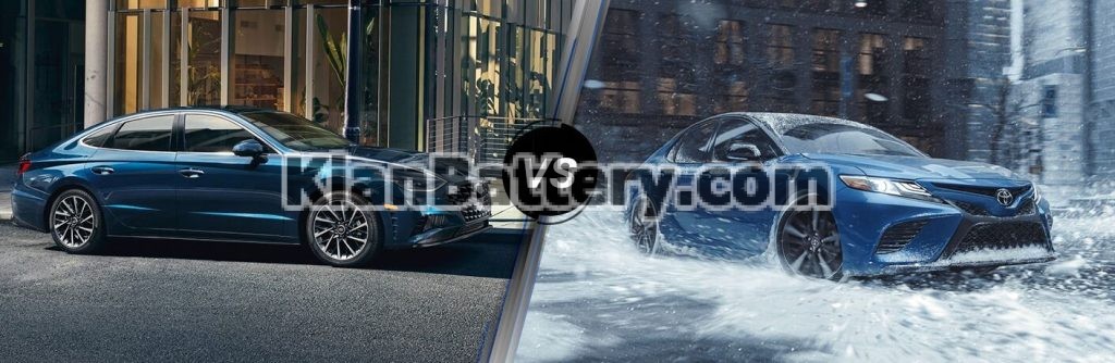 مقایسه تویوتا کمری هیبرید و هیوندای سوناتا هیبرید