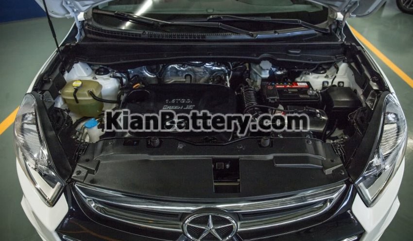 Jac S5 facelift TGDI engine مقایسه جک S5 و چری تیگو 7