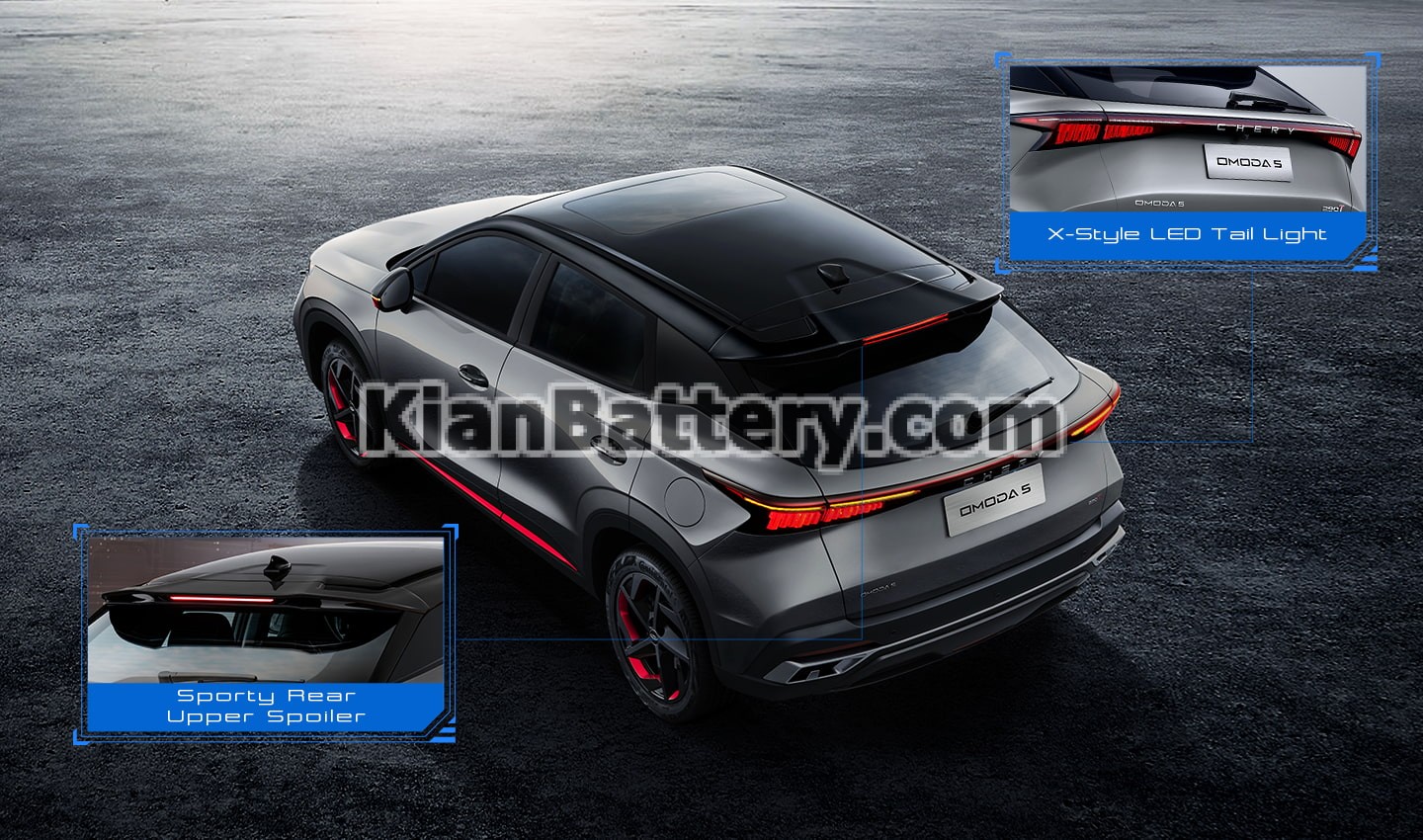 03. Tail Light compress