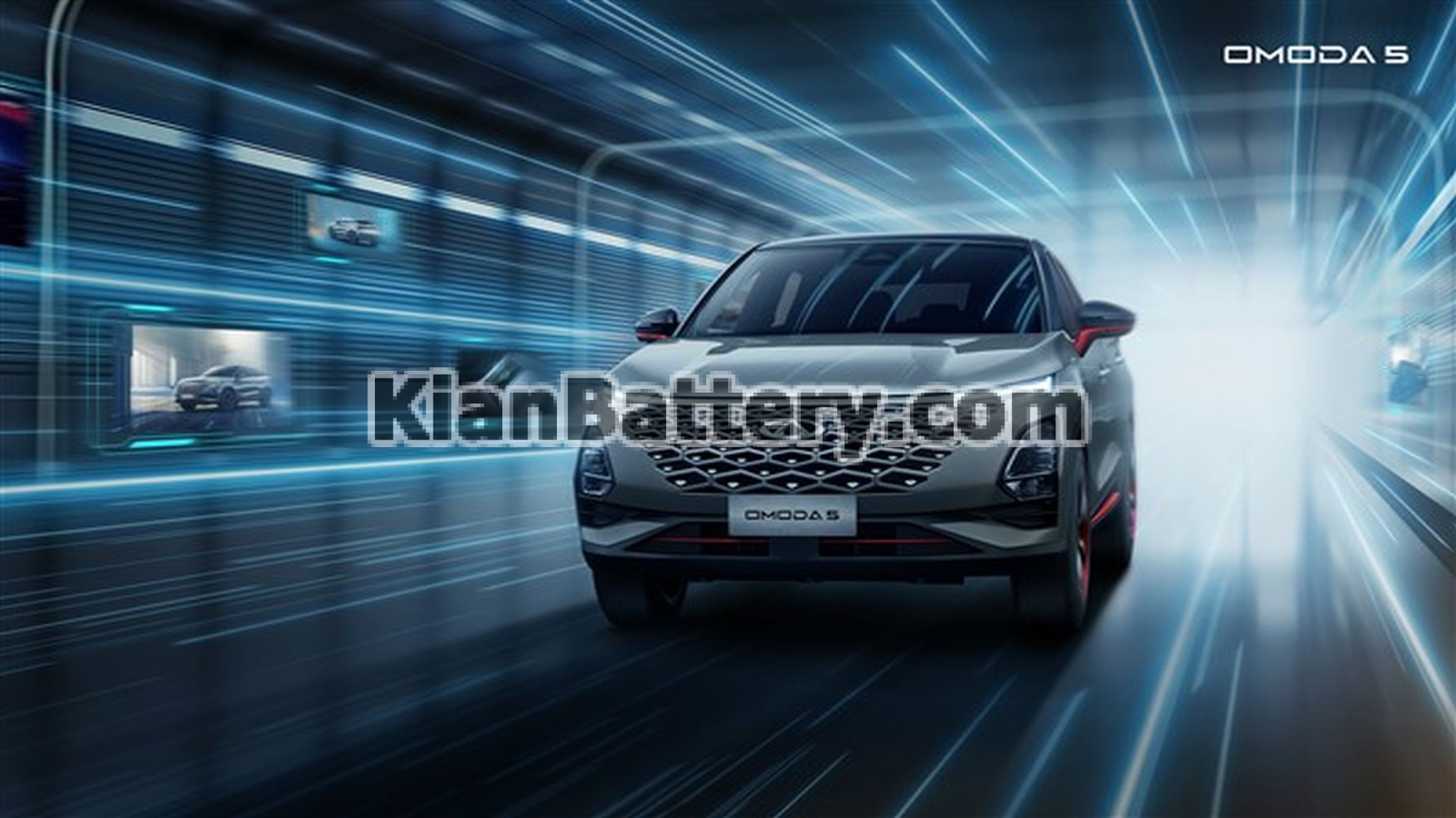 Chery OMODA Modeli Ile 30dan Fazla Ulkede Boy Gosterecek 1