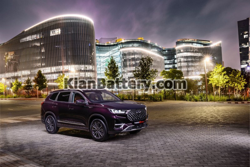 Chery Tiggo 8 Pro 032 1