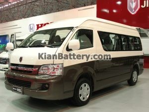 brilliance h2l 3 1 300x225 باتری ون برلیانس H2L